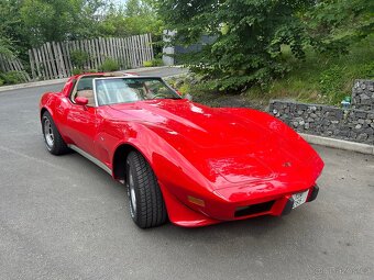 Prodam corvette c3 - 2