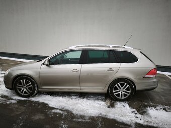 VW Golf 5 1.4TSI 118kw DSG - 2