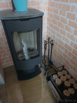 Krbová kamna - 2