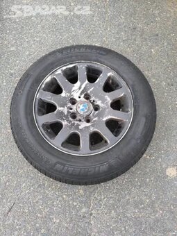 Bmw alu style 60 r16 Kusovky - 2