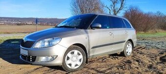 Škoda Fabia Combi 1.2 TSI 77 kW - 2