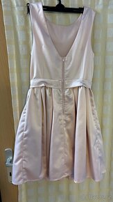 Sváteční dívčí šaty - 2