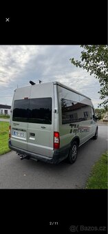 Obytné auto, karavan - 2