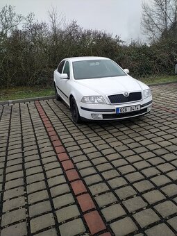 Škoda Octavia 2 1.9 Tdi 77kw - 2