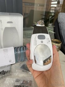 Galvanicka zehlicka na oblicej Nuskin - galvanic spa - 2