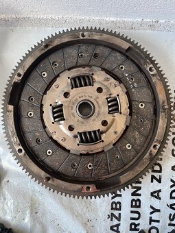 Spojka Audi A3 8P 1.4TFSI - 2