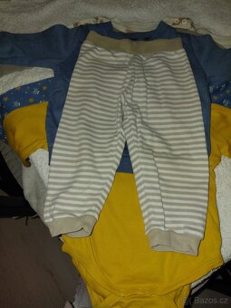 Set kojenecký 18 kusů - 2