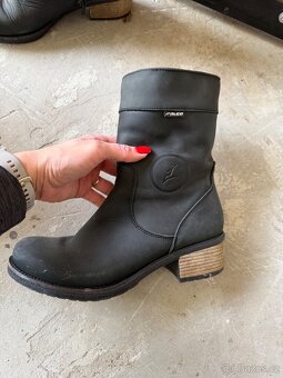 Boty na moto vel 41 - 2