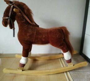 Dětský houpací kůň - 2