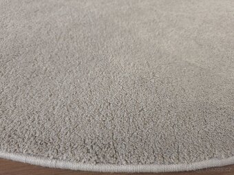 Kulatý koberec - 2