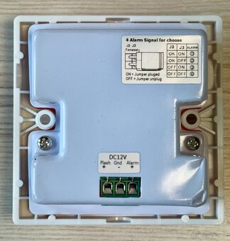 LK80 LED vnitřní blikač s bzučákem - 2