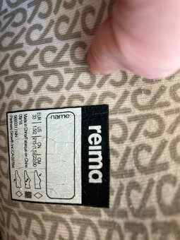 Holinky Reima vel.33 - 2