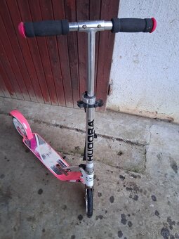 Koloběžka Hudora - 2