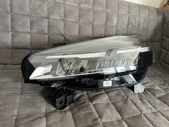 Renault Clio 5 facelift levé světlo - 2