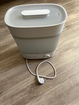 Sterilizace na dětské lahve - 2