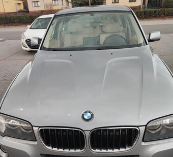BMW X3 E83 - 2