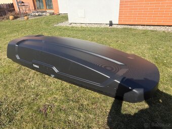 Střešní box Thule - 2