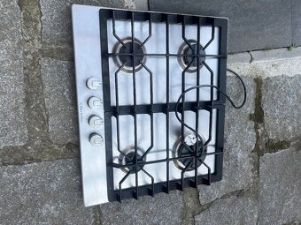 Plynová varna deska - 2