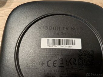 Xiaomi TV box S 3.generace - 2