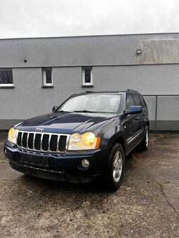 JEEP GRAND CHEROKEE 3.0 CRD, Nová STK - 2