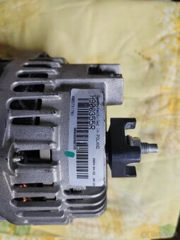 Alternátor Valeo - 2