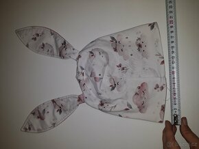 Čepice podzimní - 2