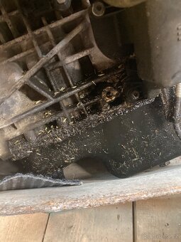 Motor 1.4 MPi Škoda Roomster - 2