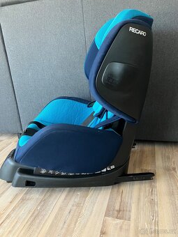 Autosedačka Recaro Isofix - 2