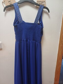 Plesové či společenské šaty, vel. 34/36 - 2