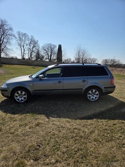 VW Passat b5.5 1.9tdi 96kw - 2
