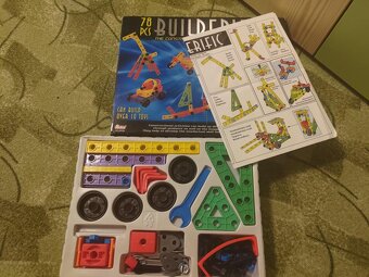 Dětská stavebnice - 2