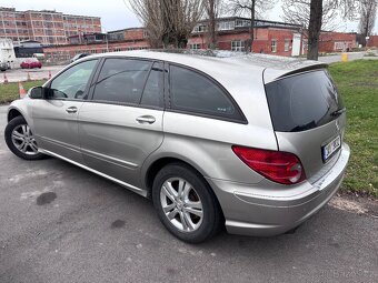 Prodám Mercedes Benz R320 - 2