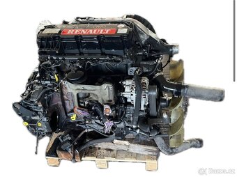 Renault MIDLUM motor DXI5 180 EU V - 2