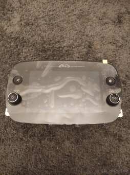 Radio navigace Fiat 500X - 2