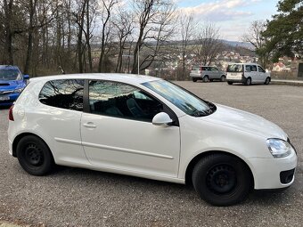 VW GOLF 2.0 TDI 2008 - 2