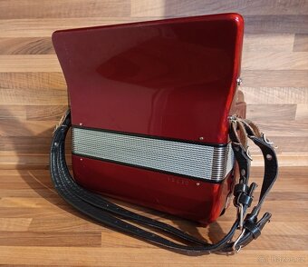 Akordeon (harmonika,heligonka) Hohner - 2