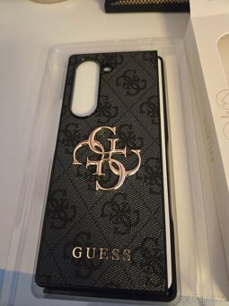 kryt Guess na Samsung Galaxy Z Fold6 - 2