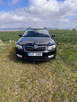 Prodám Škoda Octavia 3 - 2