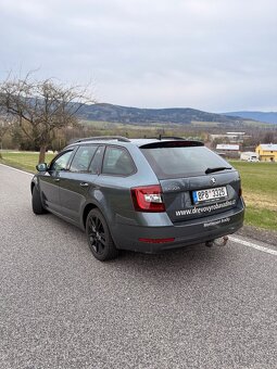 Škoda OCTAVIA 3 facelift - 2