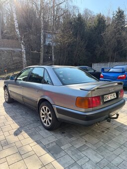Audi 100 2.5Tdi - 2
