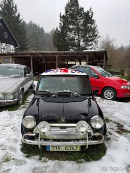 Mini Cooper 30th Anniversary Edition 1989 - 2