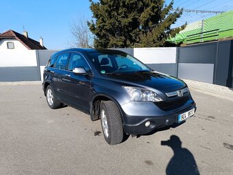 Honda CRV - 2
