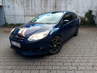 Ford Focus mk3 1.6tdci 2011 - 2