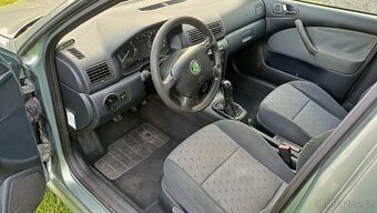 Octavia 1,9 Tdi combi - 2