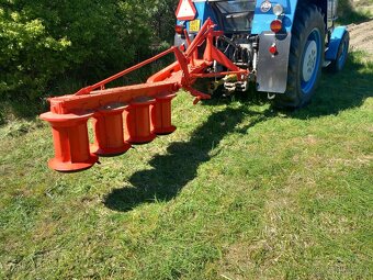 Bubnová sekačka za traktor RŽS 160 - 2