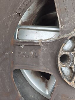 Alu kola Originál Ford - 2