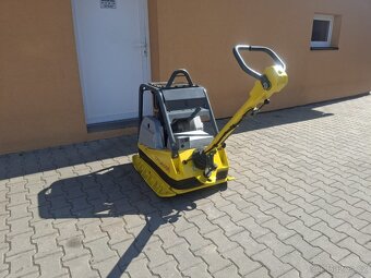 Vibrační deska Wacker neuson Dpu 6055 - 2