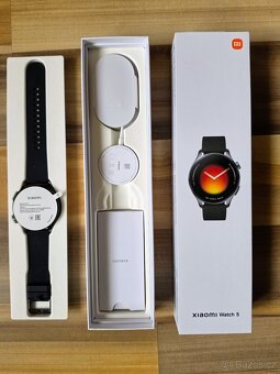 Xiaomi Watch 5 Black - 2
