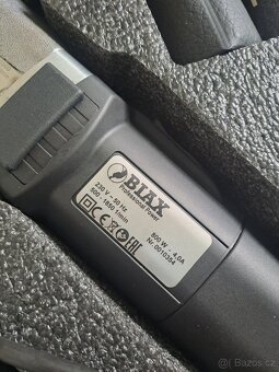 Elektrický škrabák Biax BL-10M - 2