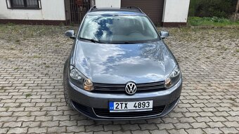 Volkswagen golf 1.2 tsi 77kw - 2
